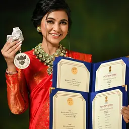 Portrait of Aimee Baruah