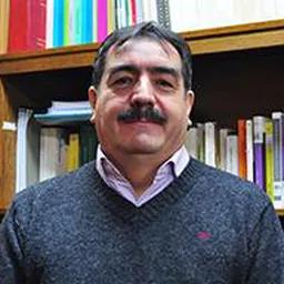 Portrait of Igor Goicovic Donoso