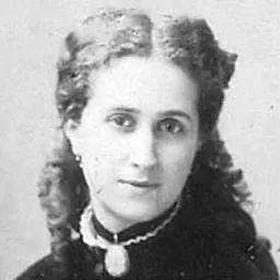 Portrait of Fanny Garrido