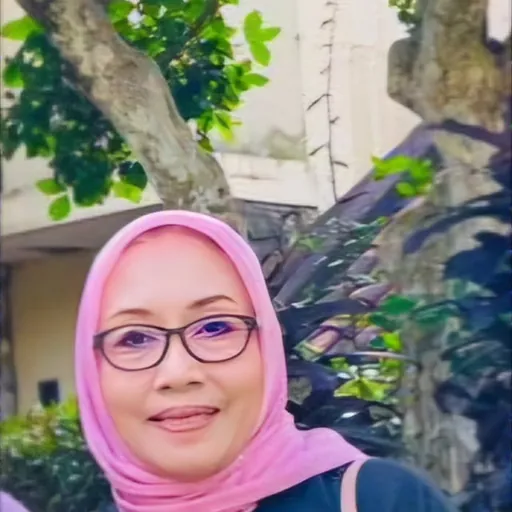 Portrait of Arifah Fauzi