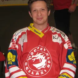 Portrait of Daniel Rákos