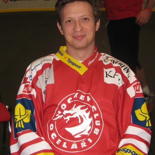 Portrait of Daniel Rákos