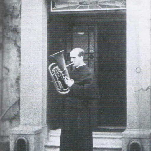 Portrait of George Ratcliffe Woodward