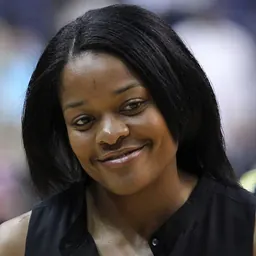 Portrait of Alana Beard