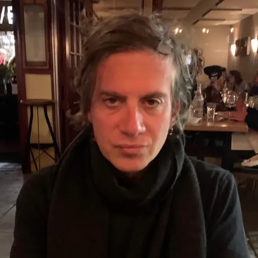 Portrait of Tony Parisi