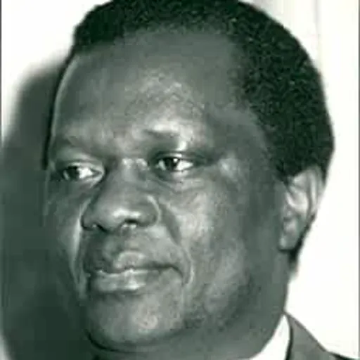 Portrait of Jonas Mukamba Kadiata Nzemba