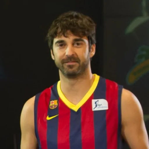 Portrait of Juan Carlos Navarro