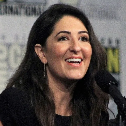 Portrait of D'Arcy Carden