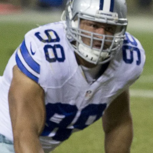 Portrait of Tyrone Crawford