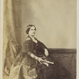 Portrait of Eleanor Percy, Duchess of Northumberland