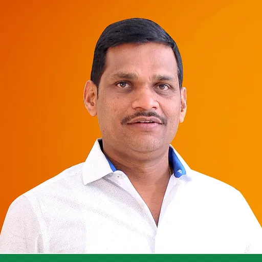 Portrait of Shankar Jagtap