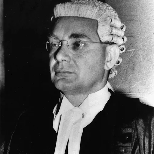 Portrait of Raphael Cilento