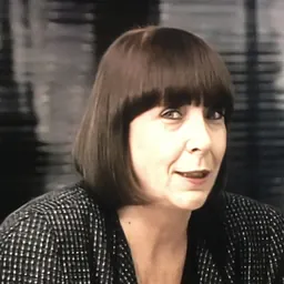 Portrait of Krizia