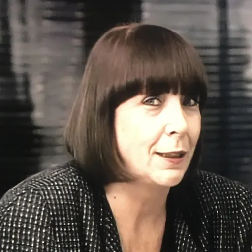 Portrait of Krizia