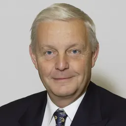 Portrait of Kent Olsson