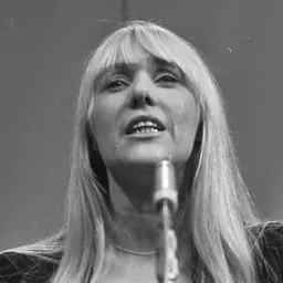Portrait of Sally Carr