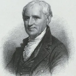 Portrait of Egbert Benson