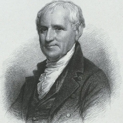 Portrait of Egbert Benson