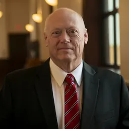 Portrait of David A. Tapp