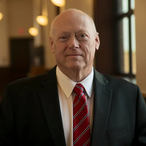 Portrait of David A. Tapp