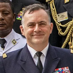 Portrait of Pierre Vandier