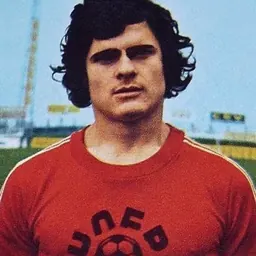 Portrait of Didier Six