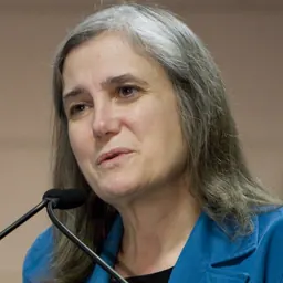 Portrait of Amy Goodman