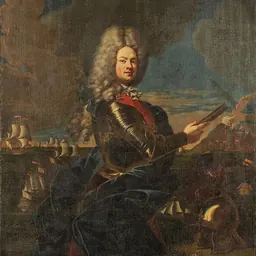 Portrait of Esteban de Mari