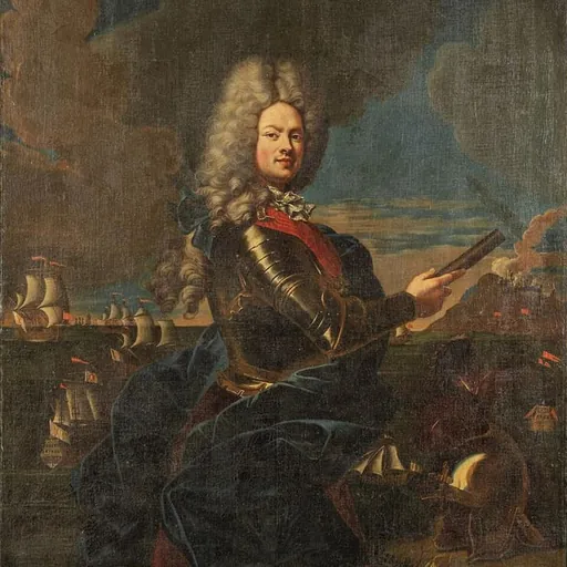Portrait of Esteban de Mari