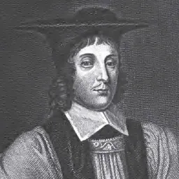 Portrait of Anthony Sparrow