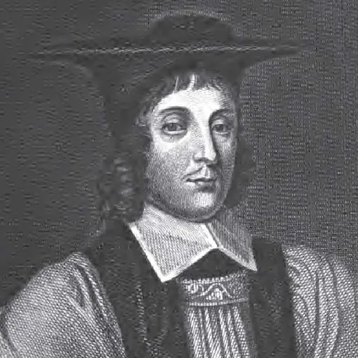 Portrait of Anthony Sparrow