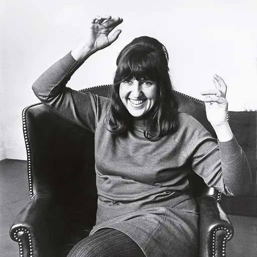 Portrait of Rosalyn Drexler