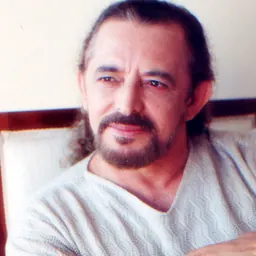 Portrait of Geraldo Azevedo