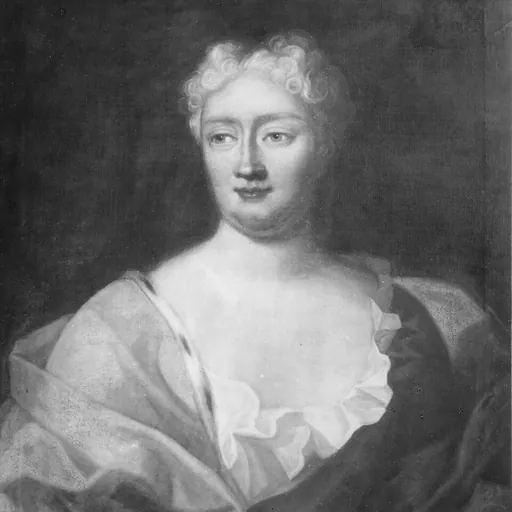 Portrait of Dorothea Wilhelmine of Saxe-Zeitz