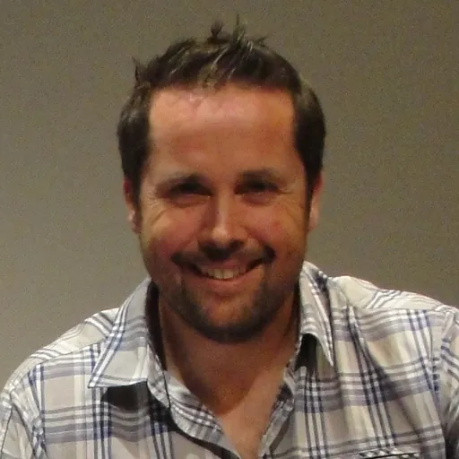 Portrait of Mateo Messina