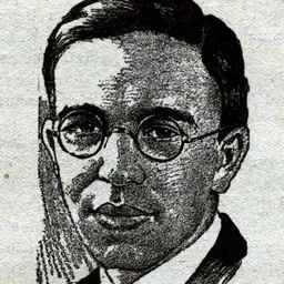 Portrait of Lloyd Arthur Eshbach