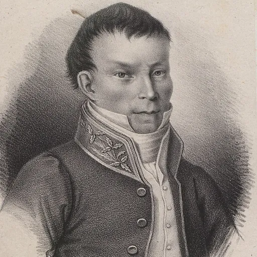 Portrait of Alojzy Feliński