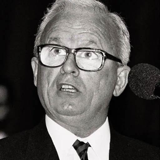 Portrait of Adem Demaçi