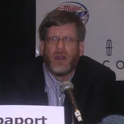 Portrait of Andrew S. Rappaport