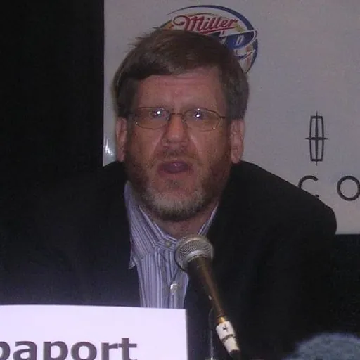 Portrait of Andrew S. Rappaport
