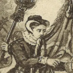 Portrait of Trijn Rembrands