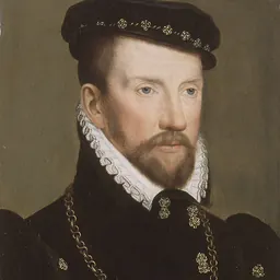 Portrait of Gaspard II de Coligny