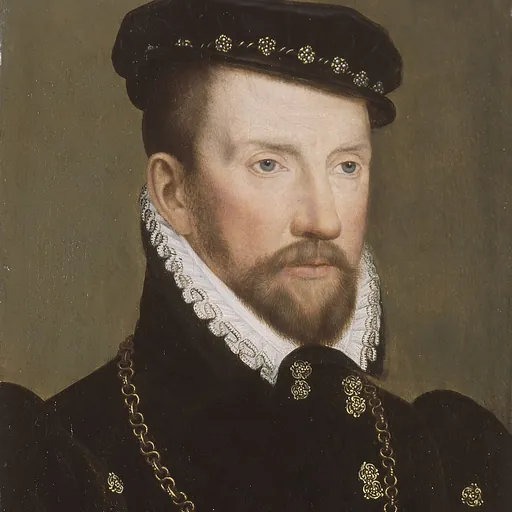 Portrait of Gaspard II de Coligny