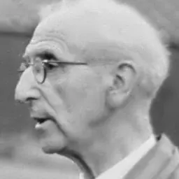 Portrait of Gerhard Fischer