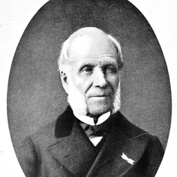 Portrait of Jules Ferdinand Fallou