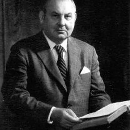 Portrait of James Iley McCord