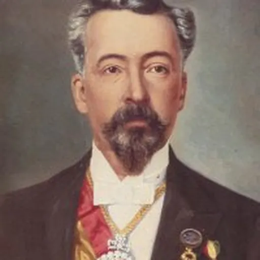 Portrait of Severo Fernández