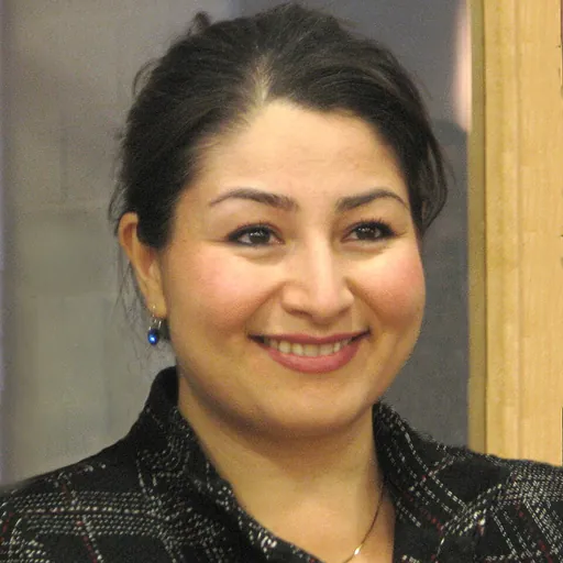 Portrait of Maryam Monsef