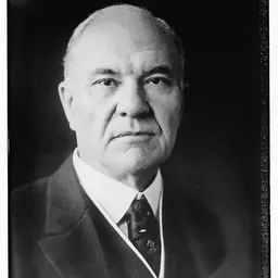 Portrait of William Oxley Thompson