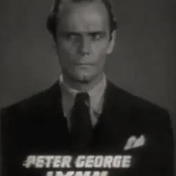 Portrait of George Lynn